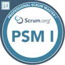 Professional Scrum Master I (PSM I)