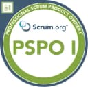 Professional Scrum Product Owner I (PSPO I)